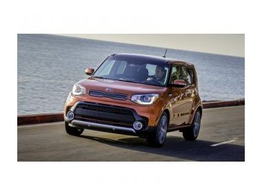 Компактний кросовер Kia Soul SX з мотором 201к.с.