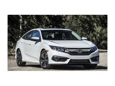 ​2016 Honda Civic First Drive