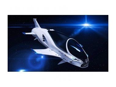 Lexus відправляється в космос з Люком Бессоном