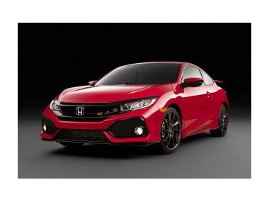 Купе Honda Civic Si в образі концепту