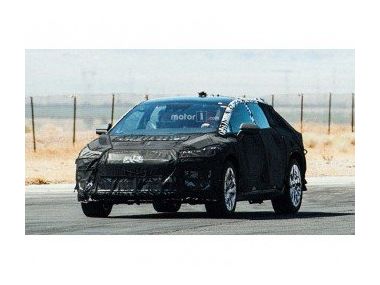 Кросовер Faraday Future - конкурент для Tesla Model X