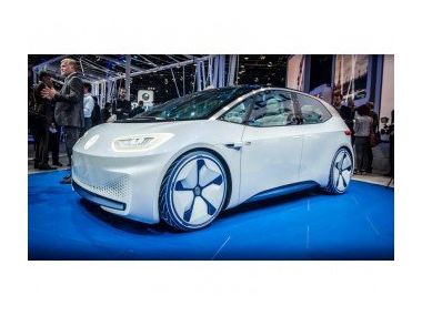 Volkswagen представив електричний концепт I.D.