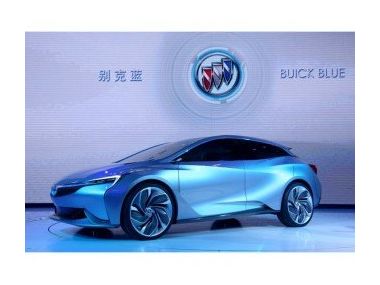 Buick Velite Concept дебютує в 2016 році