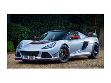 Нова версія купе Lotus Exige Sport 380