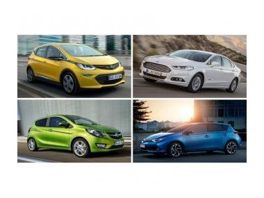 10 автомобілів, які мають різні назви в різних країнах