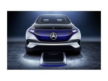 Daimler інвестує в електромобілі 11 мільярдів Євро