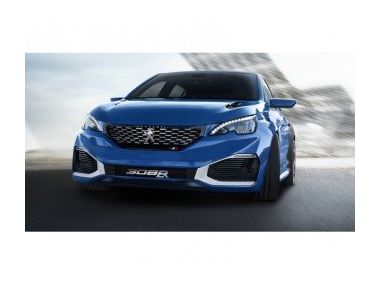 Peugeot 308 R Hybrid проти Ford Focus RS