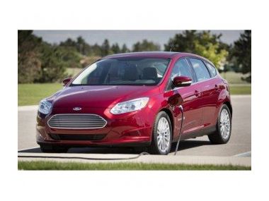 Електричний Ford Focus серйозно оновився!