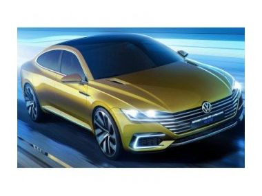 Фастбек Volkswagen Arteon займе роль флагмана