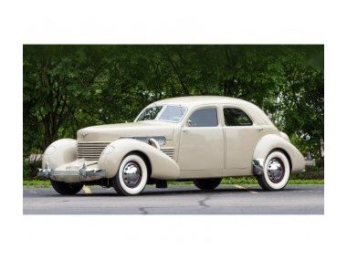 Історична марка Cord повернеться на ринок в 2017 році