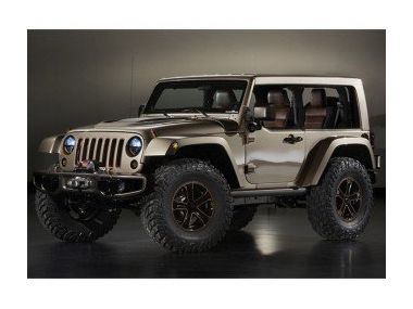Jeep Wrangler 2017, отримає нові сучасні фари
