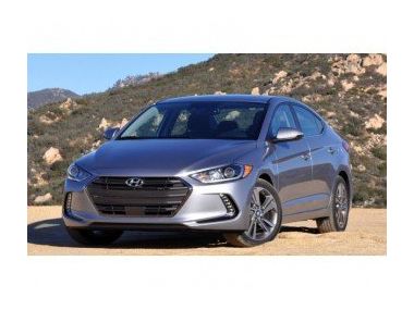 Сім речей, про керування Hyundai Elantra 2017