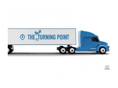 Toyota планує виробляти водневі вантажівки