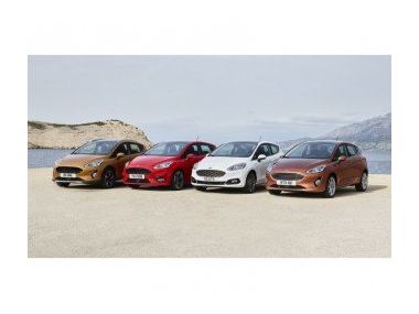 Презентація нового покоління 2017 Ford Fiesta