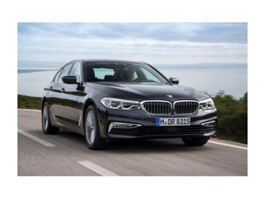 Оглядовий тест-драйв нового 2017 БМВ 5-Серії (G30)