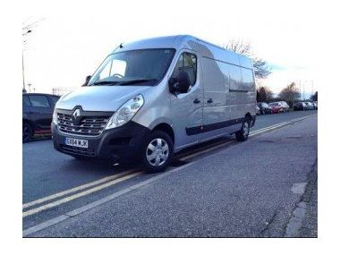 ​Renault Master 2017 - перший тест-драйв