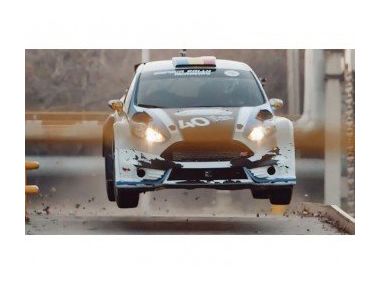 Джімхана на заводі: небезпечно, але красиво