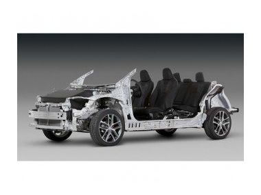 Глобальна модульна архітектура Тойоти (TNGA)