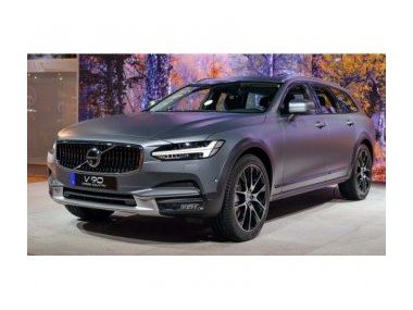 Volvo V90 Cross Country з пакетом від Polestar