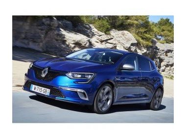 Новий Renault Megane GT економічний спорткар