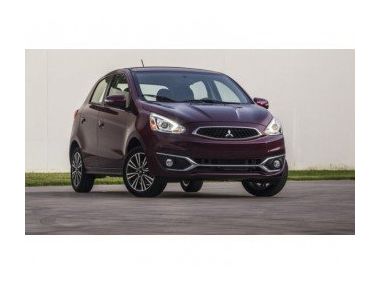 2017 MITSUBISHI MIRAGE: новий дизайн, покращена якість
