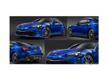 Друге покоління Toyota GT 86 з'явиться 2018р.