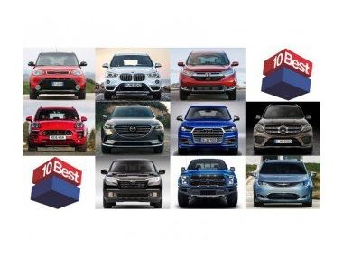 Топ 10 кращих позашляховиків 2017 року