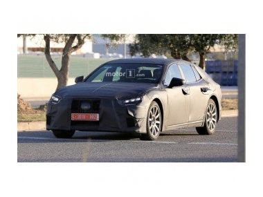 Нове покоління Lexus LS дебютує на Детройті