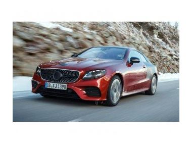 Нове купе Mercedes E-класу отримає AMG-версію