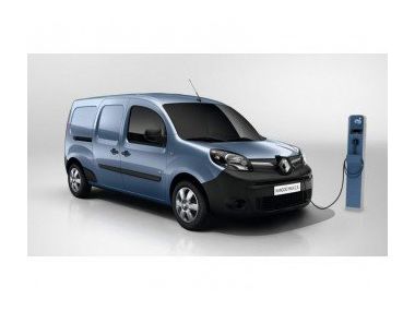 Новий Renault Kangoo Z.E. вже в січні