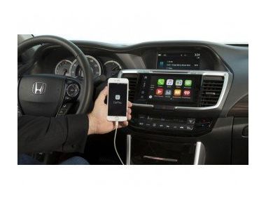 Список автомобілів з підтримкою Apple CarPlay