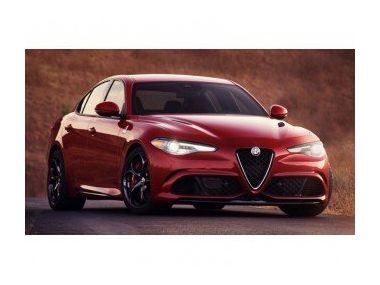 Оголошені ціни на всі моделі Alfa Romeo Giulia