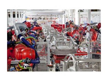 Технології Tesla випереджають інших автовиробників на 7 років