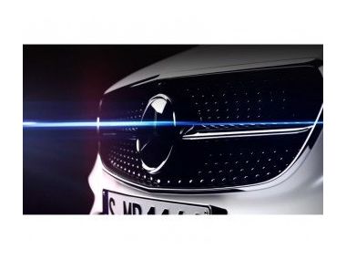 Новий Mercedes-Benz E-class Coupe 2017. Скоро..