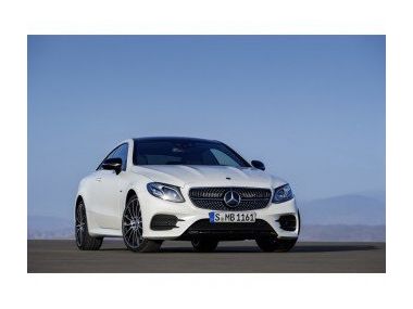 2018 Mercedes-Benz E-Class Coupe