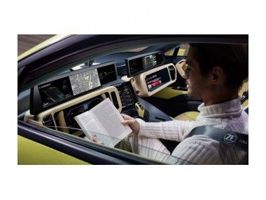 BMW стане лідером у виробництві автономних автомобілів