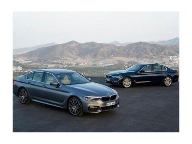 Топ-9 фактів про нову п'ятірку BMW 2017
