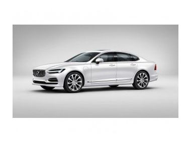 Volvo S90 новий флагман шведів