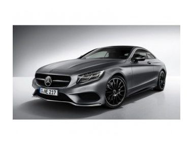 Прем'єра Mercedes-Benz S-Class Coupe Night Edition