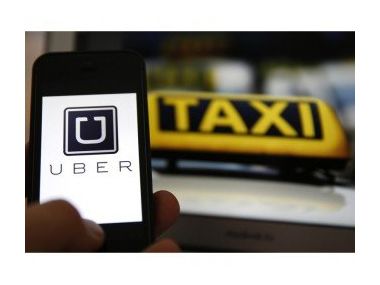 Uber кидає виклик каліфорнійським регулювальникам