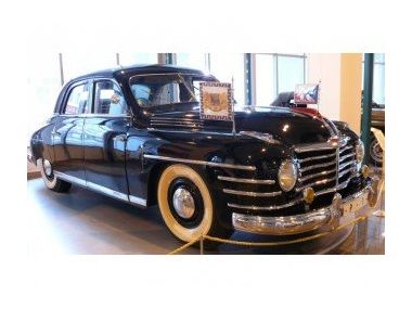 Skoda відзначає 90 років служби в гаражі президента