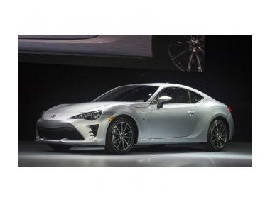 2017 Toyota 86 приїде з новим ім'ям в Нью-Йорк