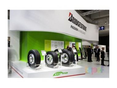 Bridgestone випустив шини з назвою футбольної команди