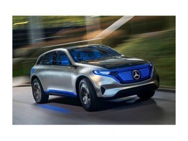 Mercedes: 10 млрд євро в розробку десяти електромобілів до 2025p