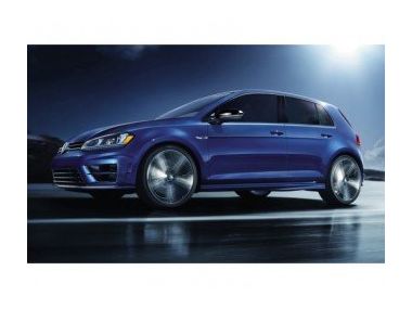 Оновився найпотужніший Volkswagen Golf R