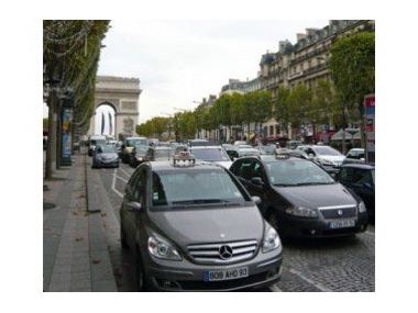 Цены на такси в разных городах по всему миру