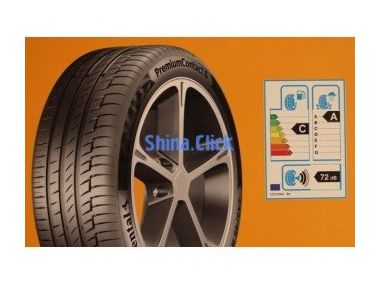 CONTINENTAL оголошує про нові PremiumContact 6