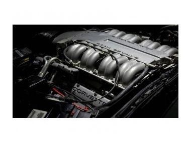 2018 Chevy Corvette вийде із DOHC V8