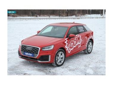Тест-драйв Audi Q2 2017 року