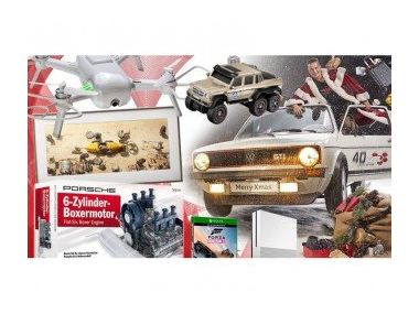 Кращі новорічні подарунки для автомобілістів